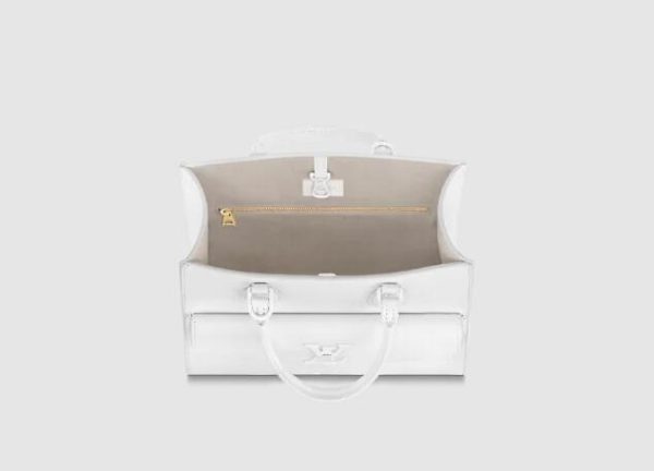 Louis Vuitton LOCKME TOTE PM M55817 - Image 3