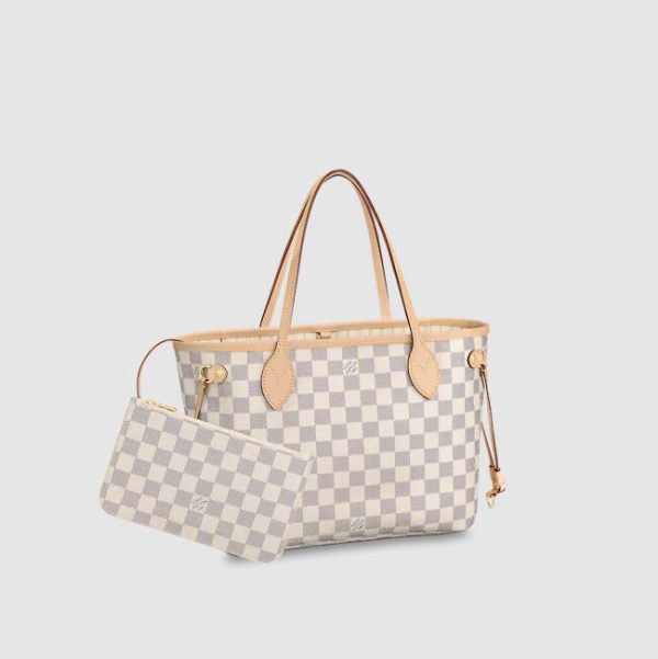 Louis Vuitton NEVERFULL PM N41362 - Image 7