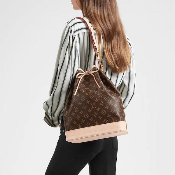 Louis Vuitton NOE M42224 - Image 6