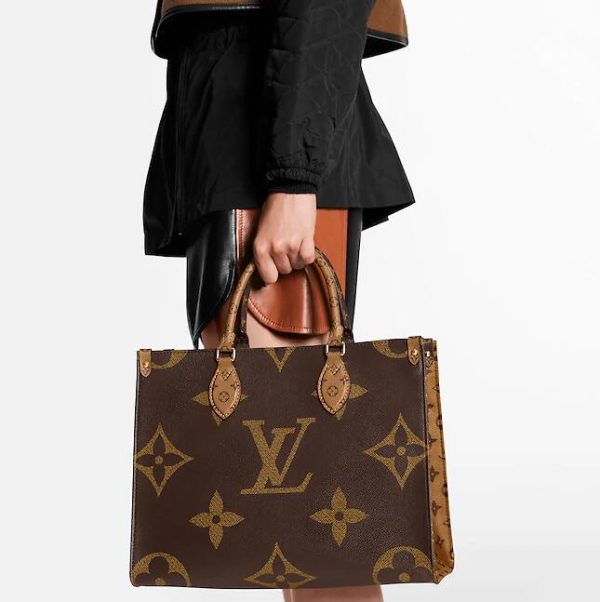 Louis Vuitton ONTHEGO MM M45321 - Image 6