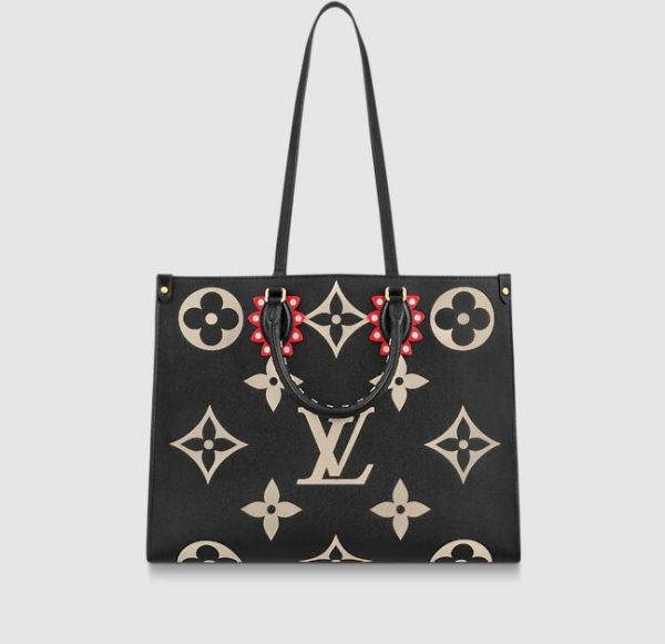 Louis Vuitton LV CRAFTY ONTHEGO GM M45373 - Image 5