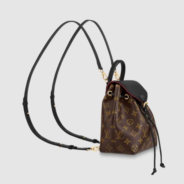 Louis Vuitton MONTSOURIS BB M45516 - Image 2