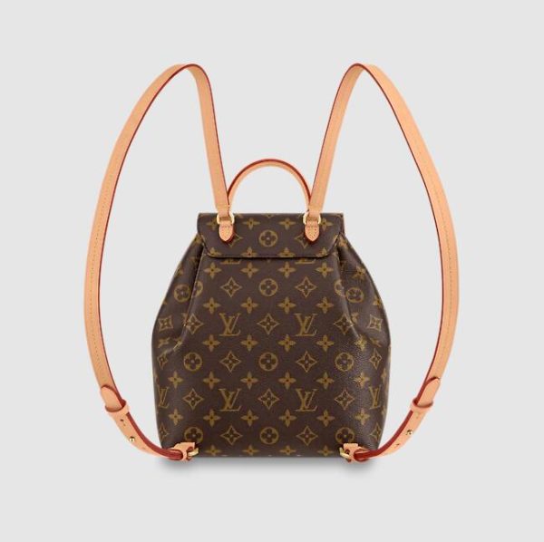 Louis Vuitton MONTSOURIS PM M45501 - Image 6