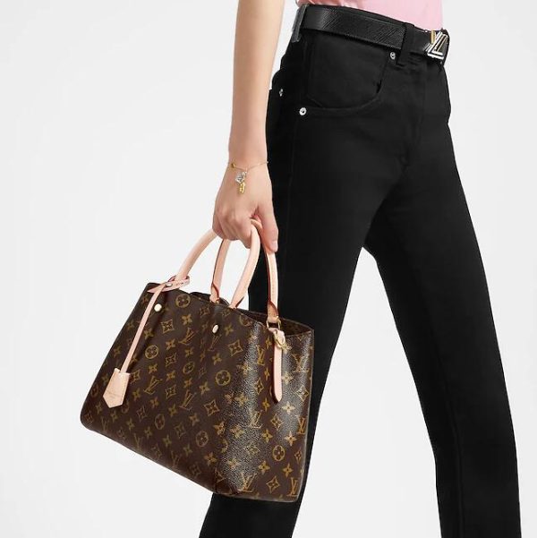 Louis Vuitton MONTAIGNE MM M41056 - Image 7