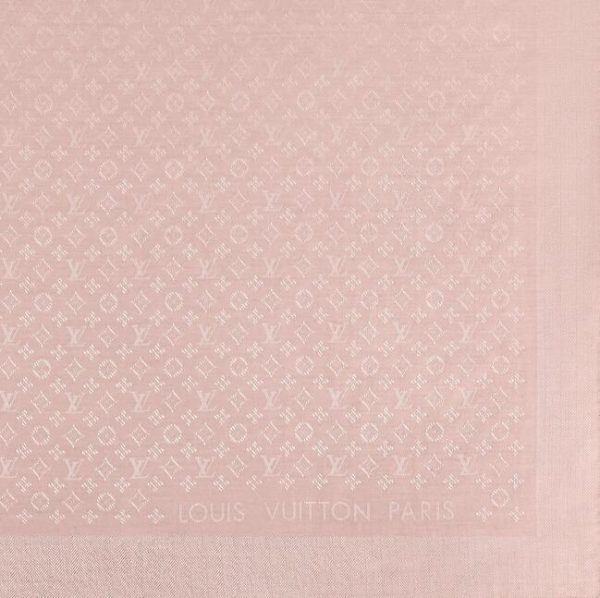 Louis Vuitton EVERMORE SHAWL M77370 - Image 5