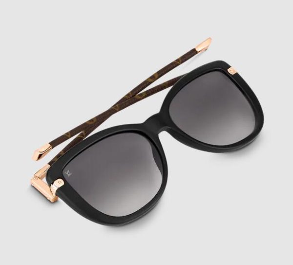 Louis Vuitton CHARLOTTE SUNGLASSES Z0781E - Image 2