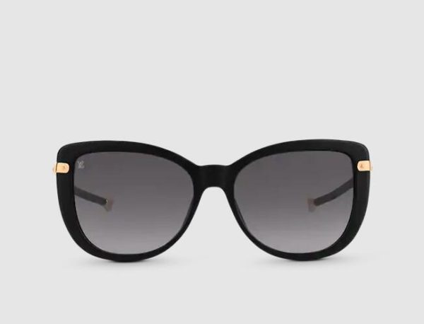 Louis Vuitton CHARLOTTE SUNGLASSES Z0781E - Image 3