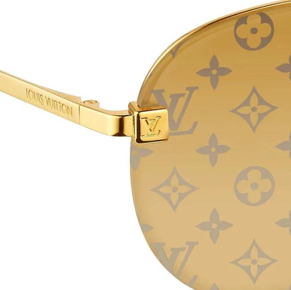 Louis Vuitton CLOCKWISE SUNGLASSES Z1020W - Image 5