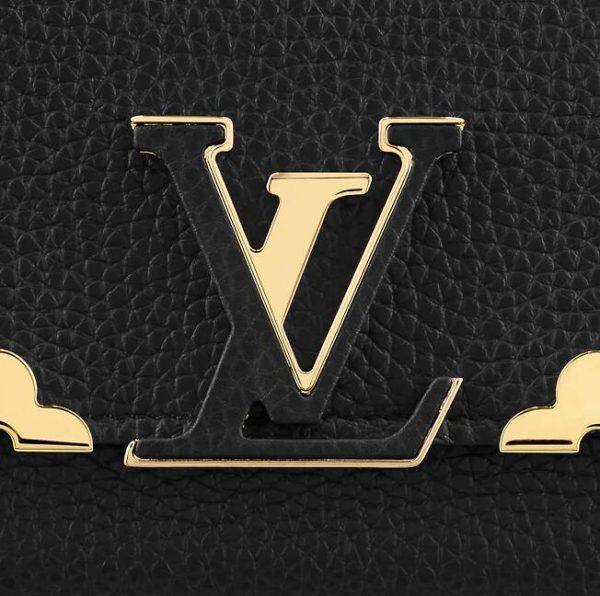 Louis Vuitton CAPUCINES WALLET M64551 - Image 5