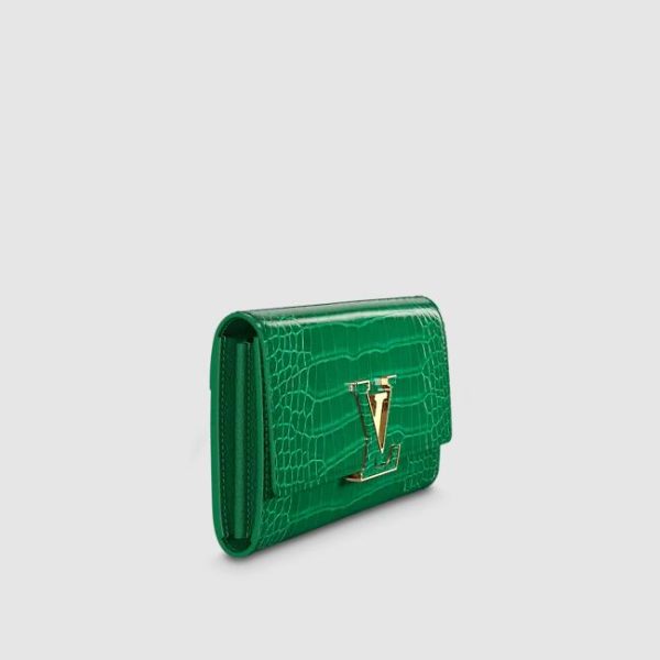 Louis Vuitton CAPUCINES WALLET N92452 - Image 2