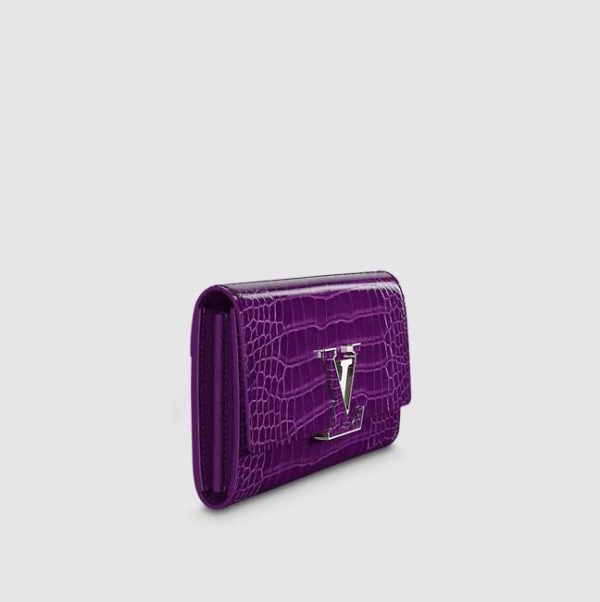 Louis Vuitton CAPUCINES WALLET N93649 - Image 2