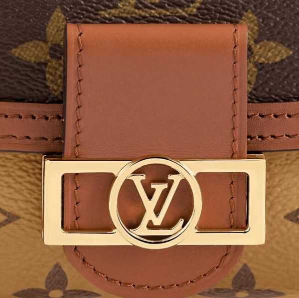 Louis Vuitton DAUPHINE COMPACT WALLET M68725 - Image 5