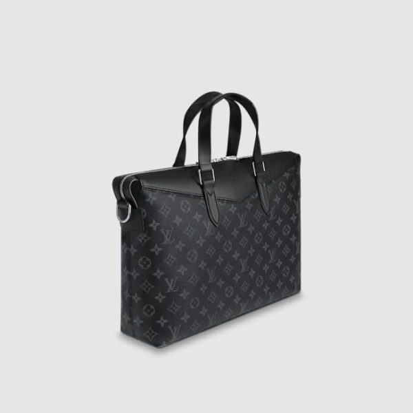 Louis Vuitton BRIEFCASE EXPLORER M40566 - Image 2