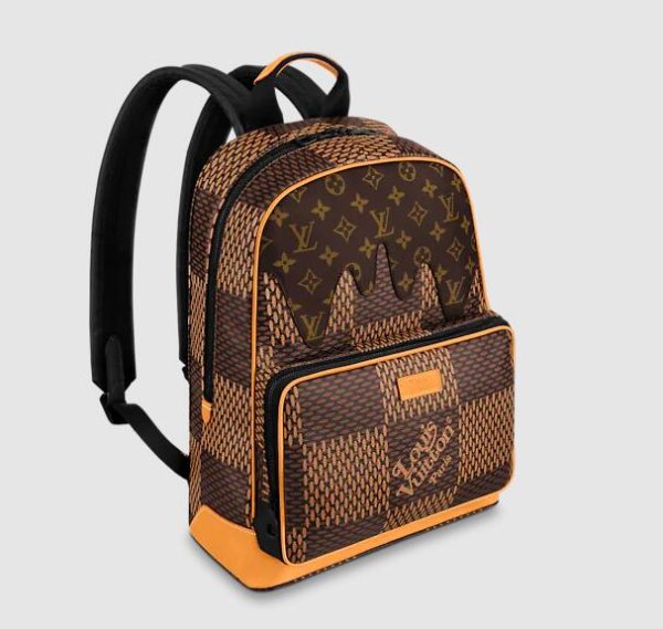 Louis Vuitton CAMPUS BACKPACK N40380 - Image 2