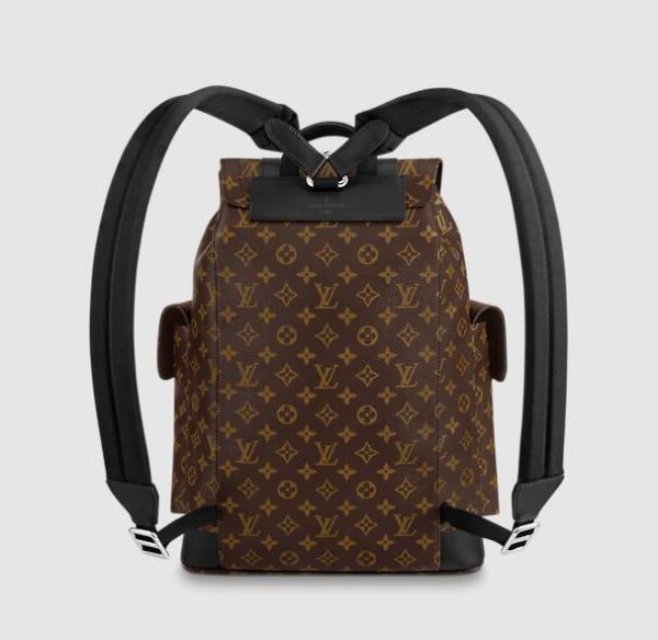 Louis Vuitton CHRISTOPHER PM M43735 - Image 4