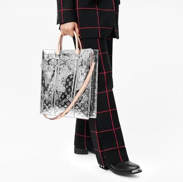 Louis Vuitton SAC PLAT M45884 - Image 7