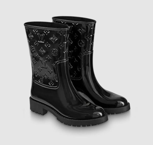 Louis Vuitton DROPS FLAT HALF BOOT 1A8QV0 - Image 2