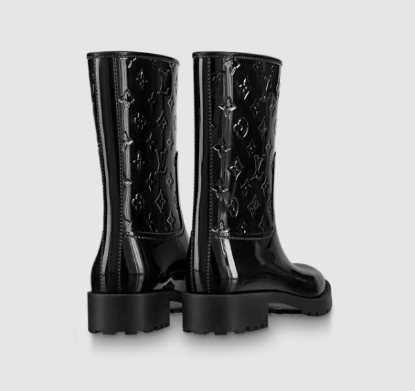 Louis Vuitton DROPS FLAT HALF BOOT 1A8QV0 - Image 3