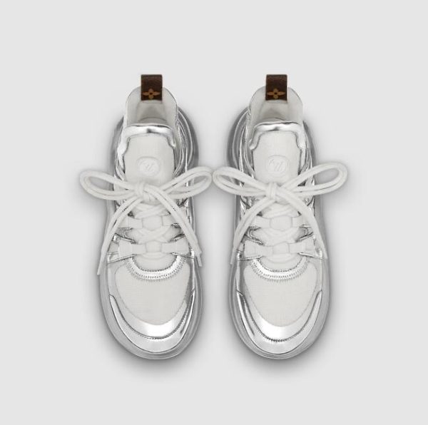 Louis Vuitton FRONTROW SNEAKER 1A2XOQ - Image 3