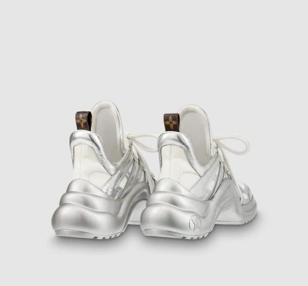 Louis Vuitton FRONTROW SNEAKER 1A2XOQ - Image 5