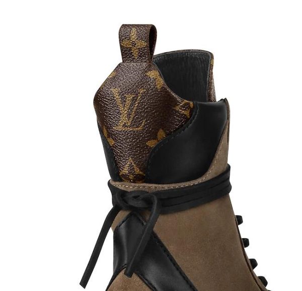 Louis Vuitton LAUREATE PLATFORM DESERT BOOT 1A4XYE - Image 4