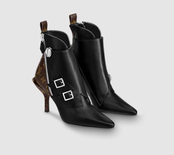 Louis Vuitton LV JANET ANKLE BOOT 1A586V - Image 2