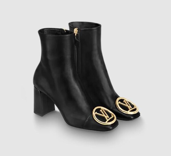 Louis Vuitton MADELEINE ANKLE BOOT 1A5BPA - Image 2