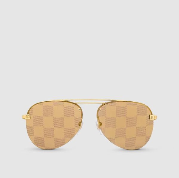 Louis Vuitton CLOCKWISE SUNGLASSES Z1424W - Image 2