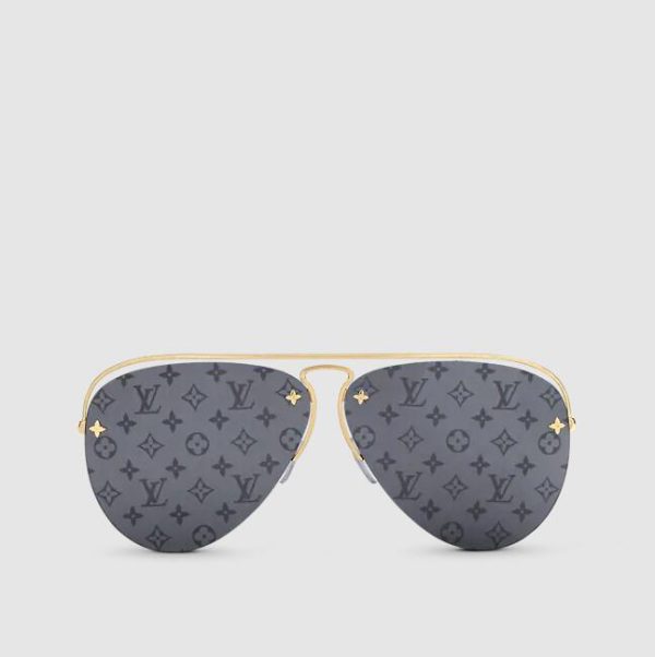 Louis Vuitton GREASE SUNGLASSES Z1172W - Image 4