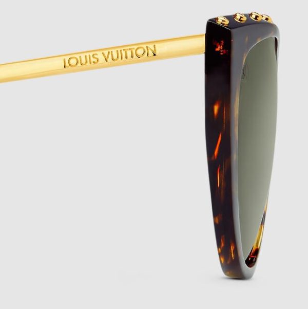 Louis Vuitton LA BOUM SUNGLASSES Z1038W - Image 2