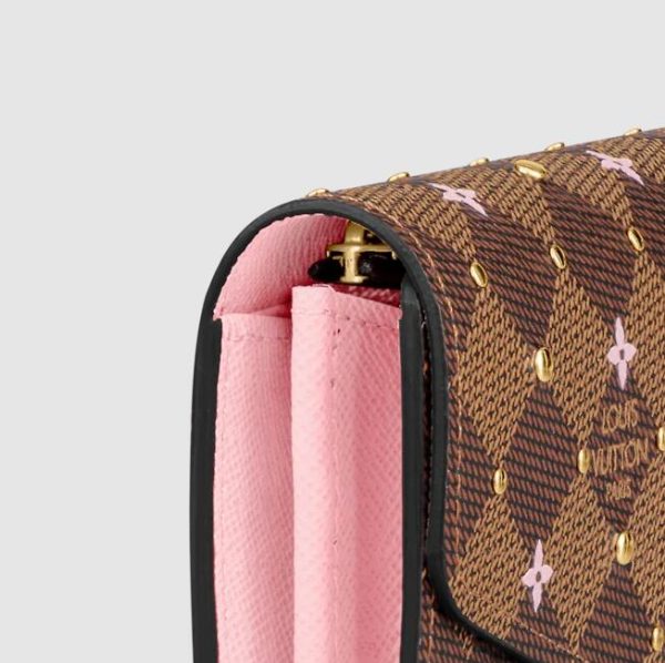 Louis Vuitton SARAH WALLET N60476 - Image 4