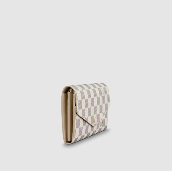 Louis Vuitton SARAH WALLET N63208 - Image 2