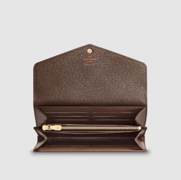 Louis Vuitton SARAH WALLET N63209 - Image 3