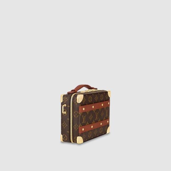 Louis Vuitton LVXNBA HANDLE TRUNK M45785 - Image 2