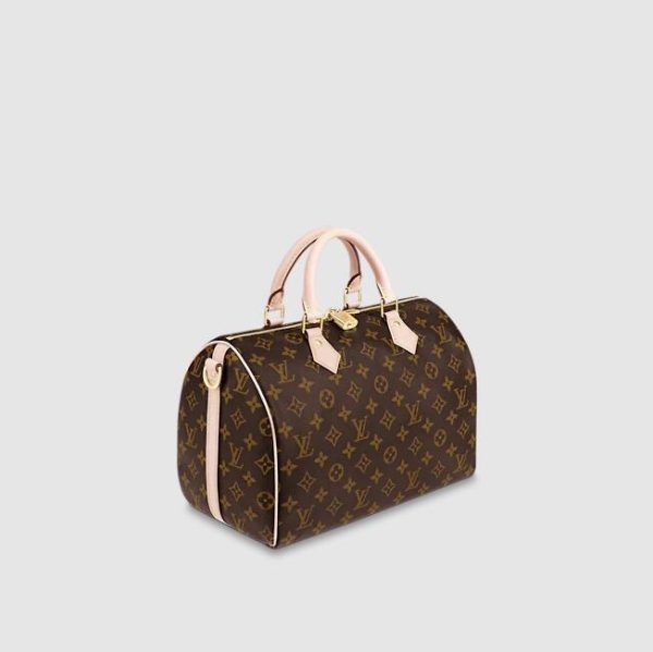 Louis Vuitton SPEEDY BANDOULIERE 30 M41112 - Image 2