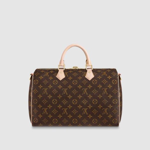 Louis Vuitton SPEEDY BANDOULIERE 35 M41111 - Image 5