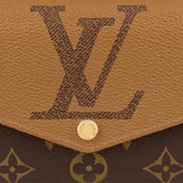 Louis Vuitton SARAH WALLET M80726 - Image 5