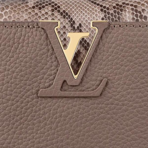 Louis Vuitton CAPUCINES MINI N80041 - Image 5