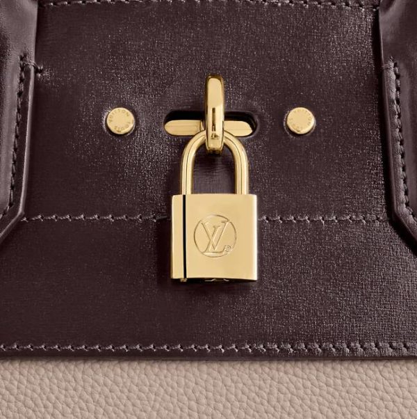 Louis Vuitton CITY STEAMER MM M55345 - Image 4