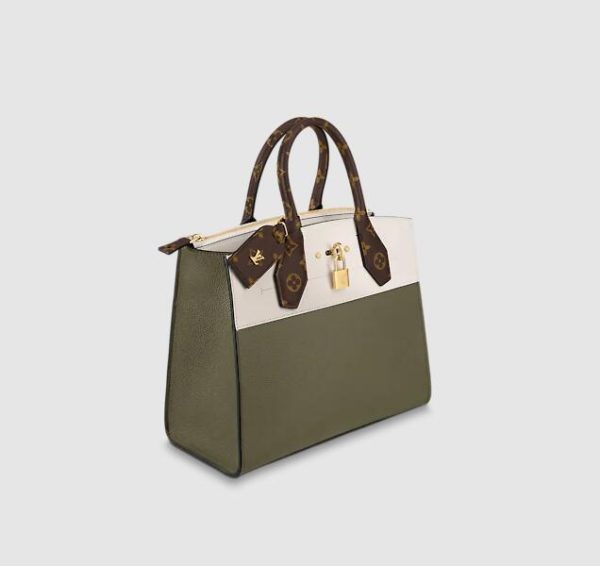 Louis Vuitton CITY STEAMER MM M55648 - Image 2