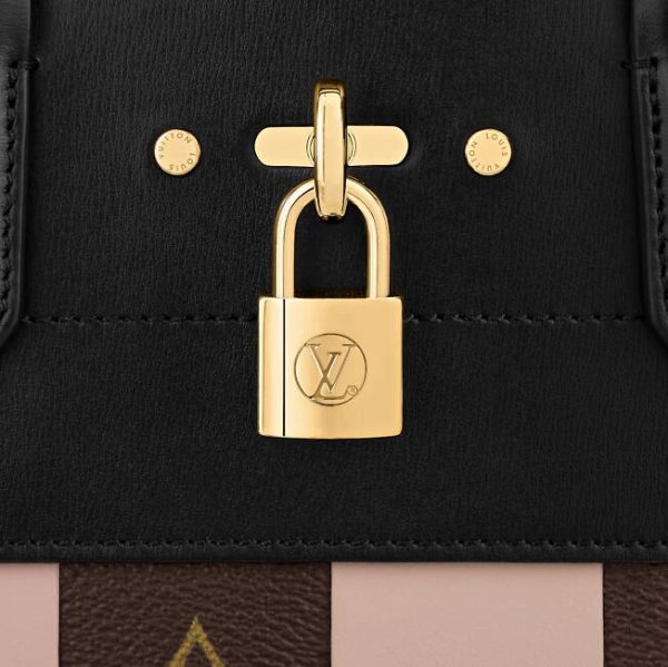 Louis Vuitton CITY STEAMER MM M57222 - Image 5