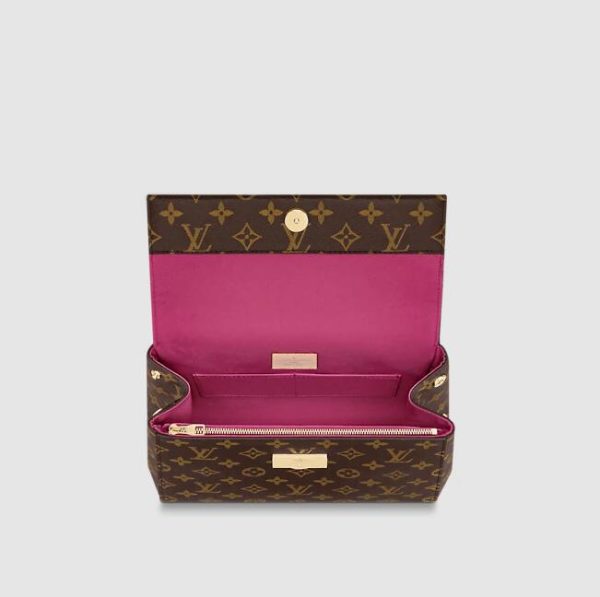 Louis Vuitton CLUNY BB M42738 - Image 3