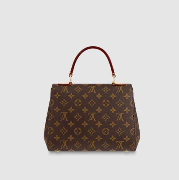 Louis Vuitton CLUNY BB M42738 - Image 5