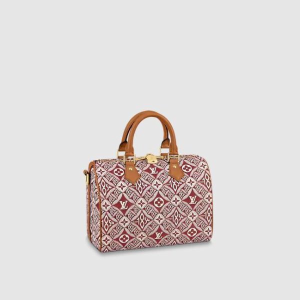 Louis Vuitton SINCE 1854 SPEEDY BANDOULIERE 25 M57231 - Image 6