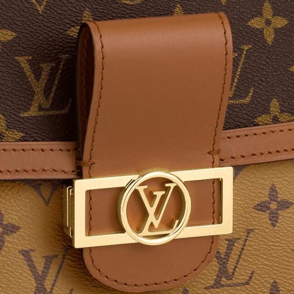 Louis Vuitton DAUPHINE MM M44391 - Image 4