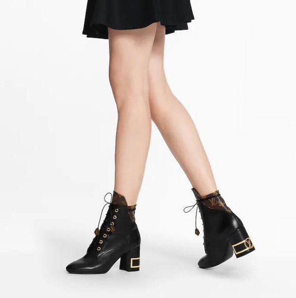 Louis Vuitton BLISS ANKLE BOOT 1A855P - Image 5