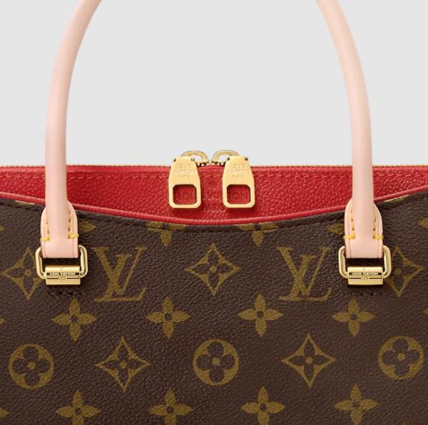 Louis Vuitton PALLAS MM M41175 - Image 4