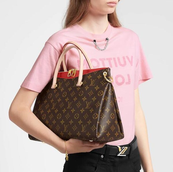 Louis Vuitton PALLAS MM M41175 - Image 6