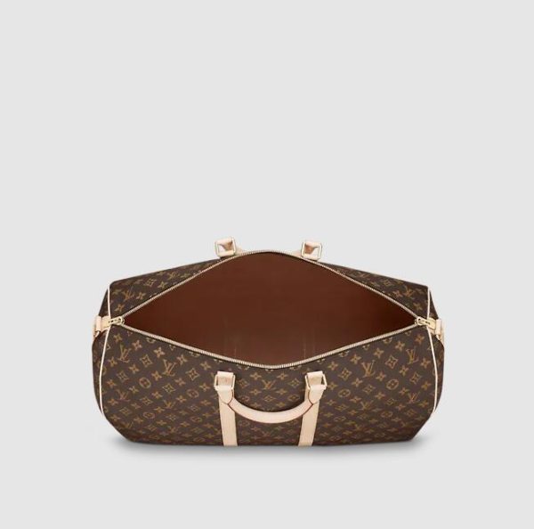 Louis Vuitton KEEPALL BANDOULIERE 55 M41414 - Image 3