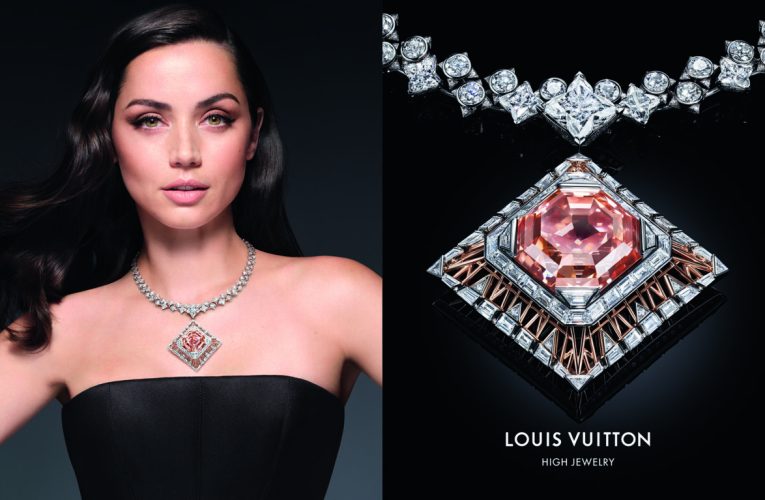 Timeless Glamour: Louis Vuitton’s Exquisite Fine Jewelry Collection